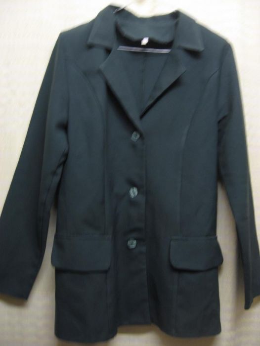 Школьный пиджак для девочки