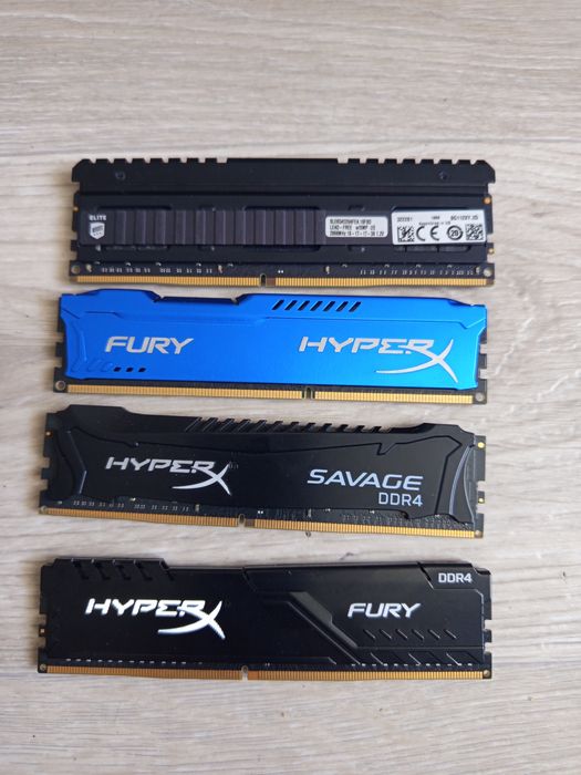 Оперативная память