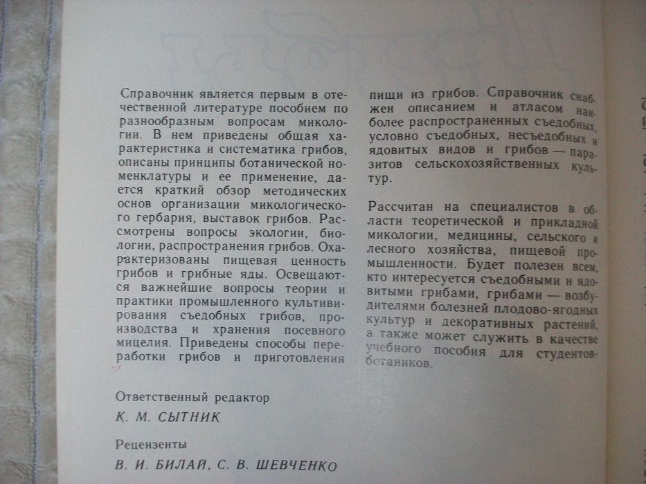 Дудка, Вассер "Грибы"