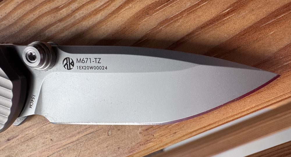 Ніж Ruike M 671—TZ