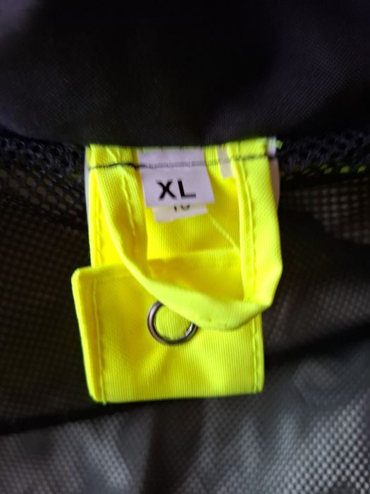 Sprzedam nową kurtkę ostrzegawczą softshell, roz XL