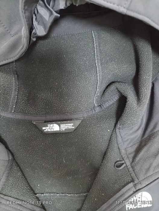 Чоловіча толстовка The North Face Apex Bionic