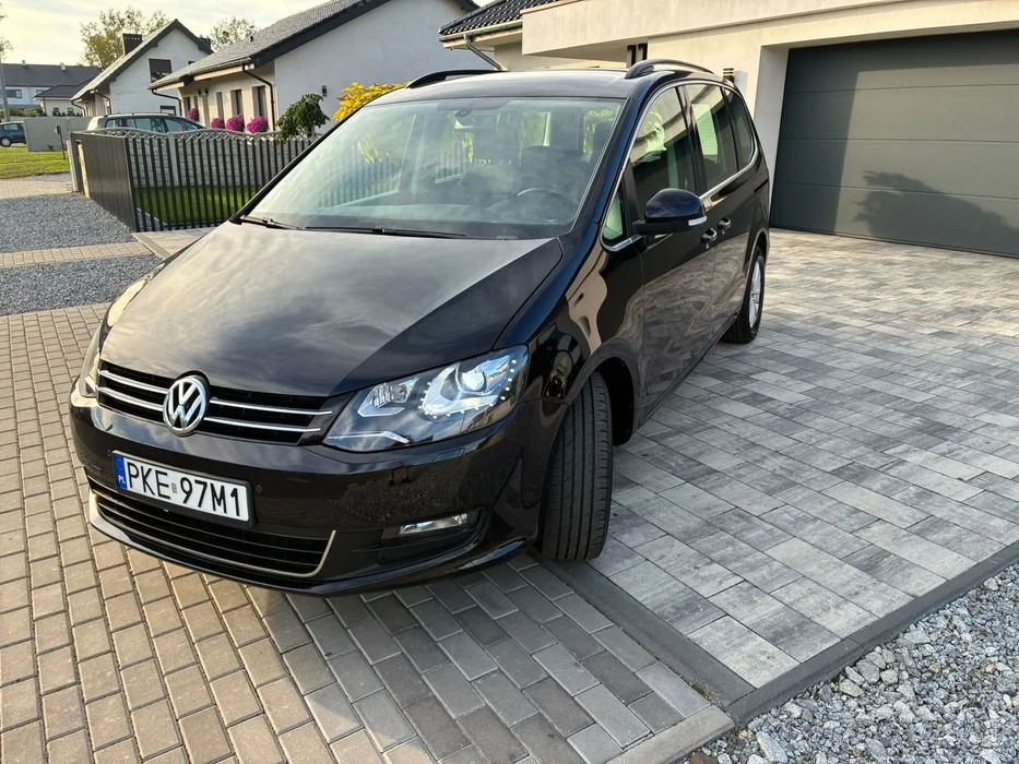 Volkswagen Sharan
