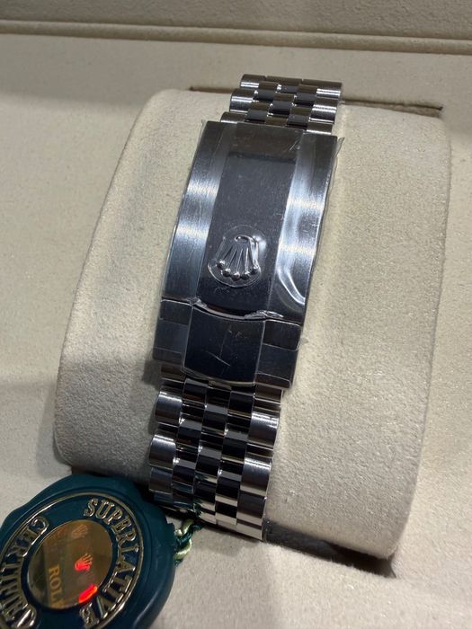 Rolex Datejust 41 гибридная модель (Frankenwatch)