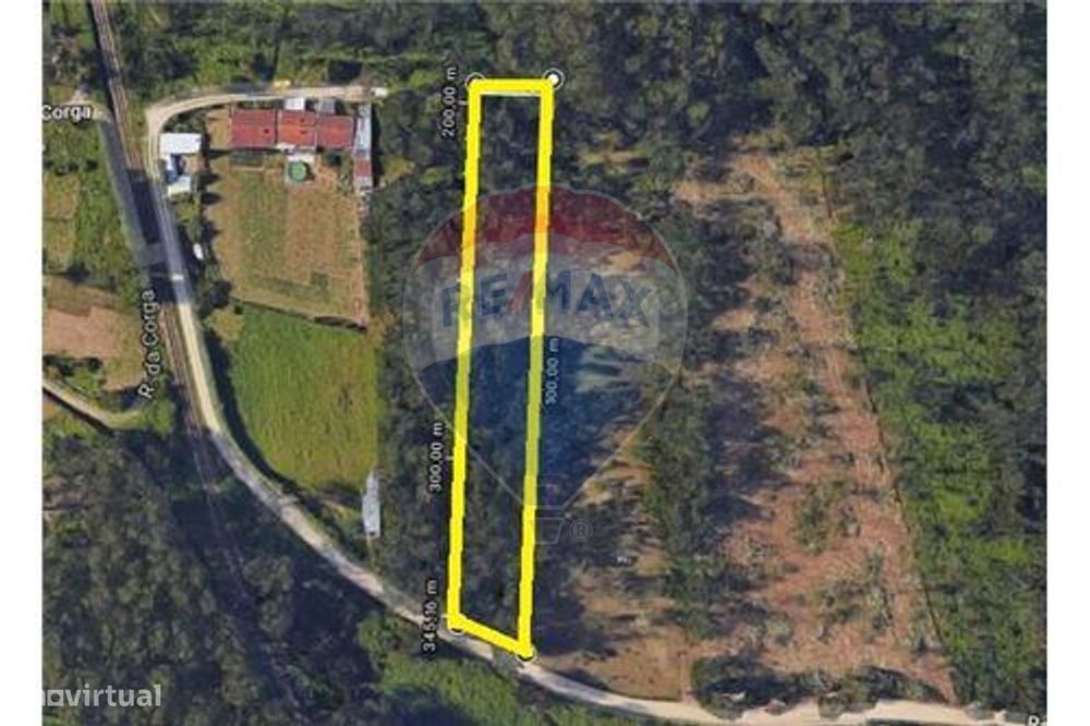 Terreno T0 para venda — Fiães, Aveiro