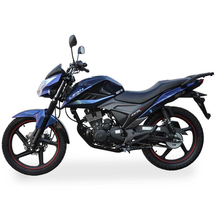 Мотоцикли LIFAN LF150-2E дорожній