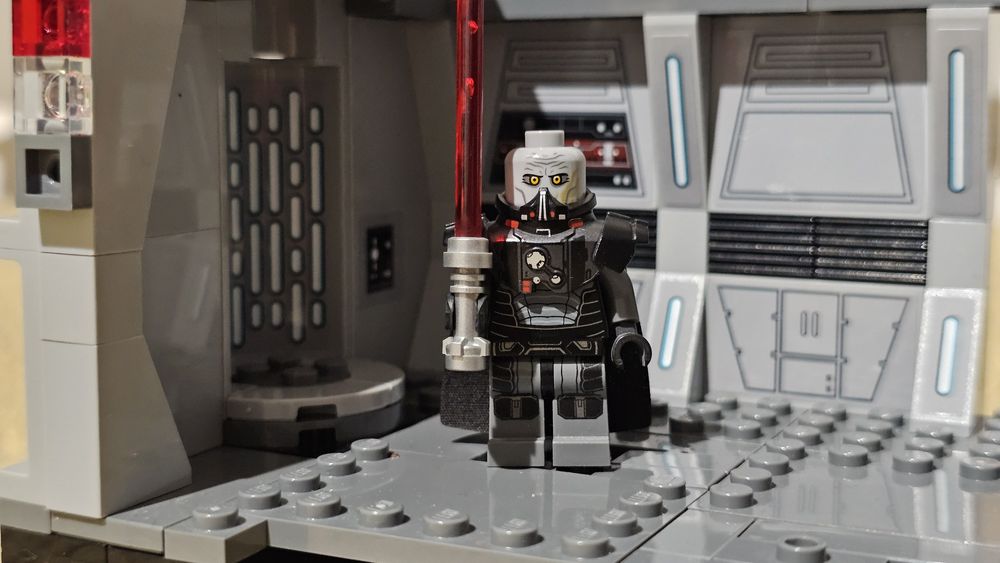 Figurka Lego Star Wars sw0413 Darth Malgus