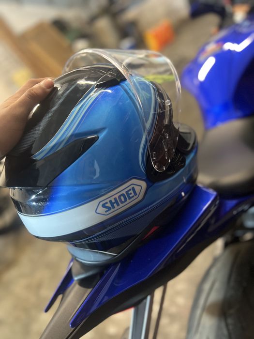 SHOEI NXR 2 SHEEN TC2