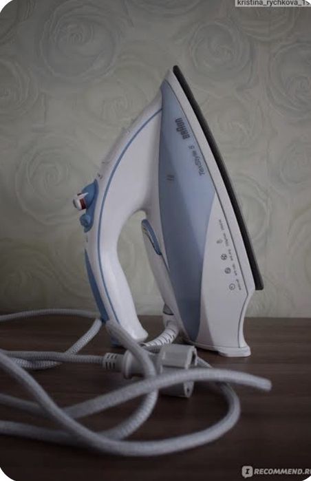 Праска утюг BRAUN TS525A TexStyle 5