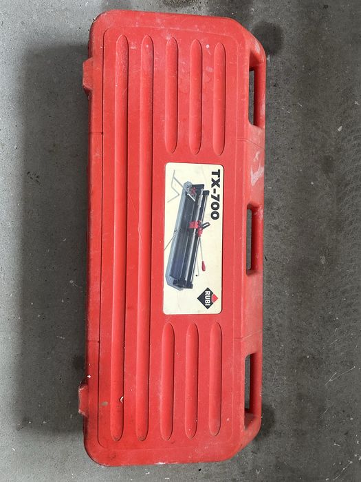 Rubi TX-700  przecinarka ręczna