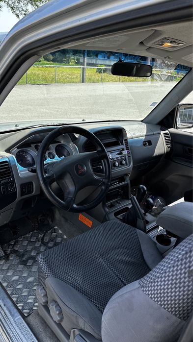 Mitsubishi Pajero 3.2 diesel