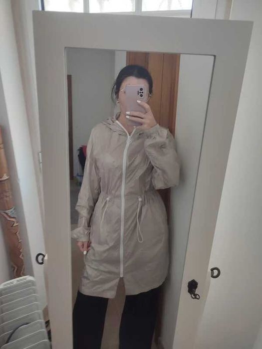 Casaco impermeável leve BERSHA