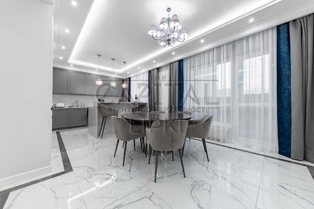 3-кімнатна квартира за адресою бульвар Дружби Народів (площа 152 м²) - Atlanta.ua - фото 11