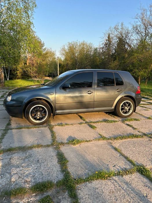 Volkswagen Golf4 2.газ/бензин