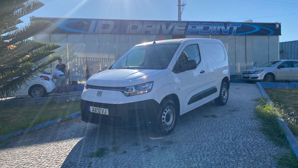 Fiat Doblo 1.5 BlueHDi