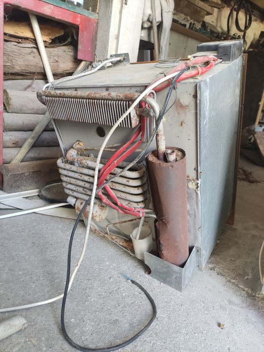 Frigorífico de caravana, completo ou em peças