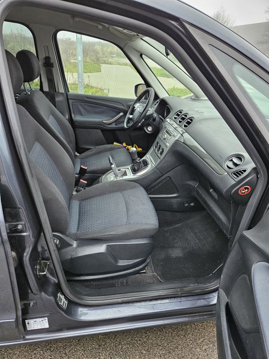 Ford Galaxy 2.0 benzyna