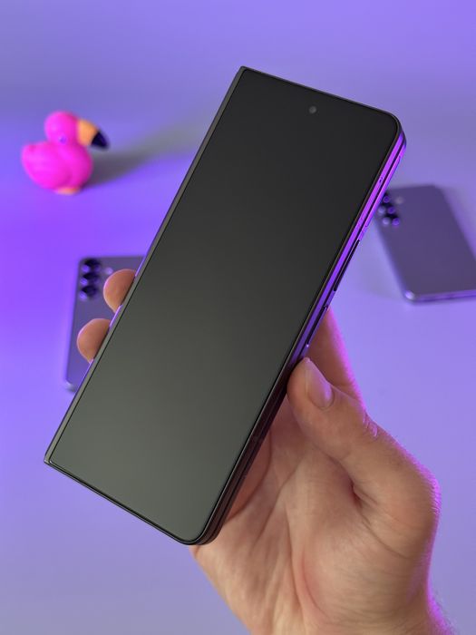 Samsung galaxy Z fold 5 12/1024 (1 ТБ) США 96% акумулятор ВСЕ ОРИГІНАЛЬНЕ ТА РІДНЕ