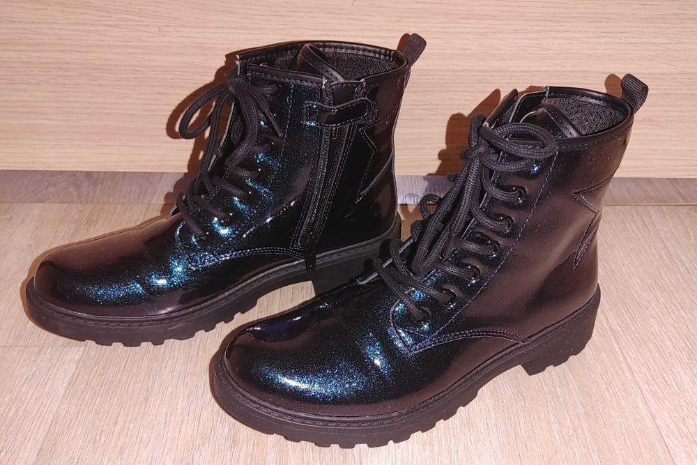 Trapery Geox r 35 dziewczęce