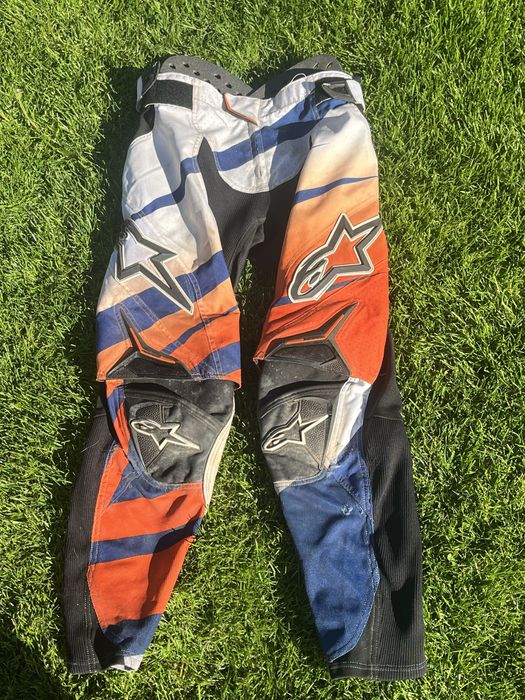 Zbroja motocrossowa