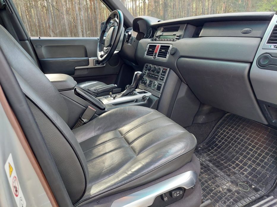 Range Rover III 3.0 TD 2002 r.