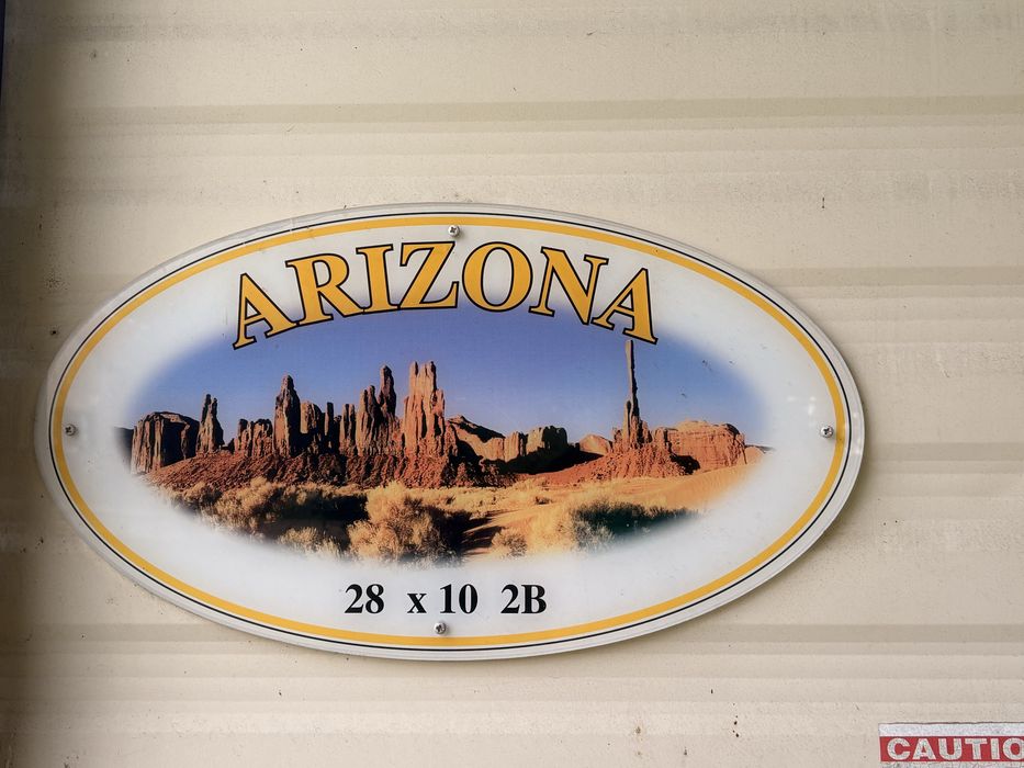 Domek holenderski ARIZONA 28x10 2B – 2 sypialnie – używany - Widok 2