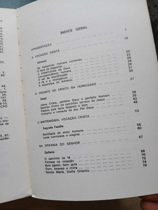 Josemaria Escrivá, Cristo que Passa (Homilias)