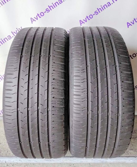 Шини літні R18 245/45 Continental Conti Eco Contact 6