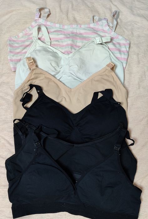 Бюсгалтер для годування ХL