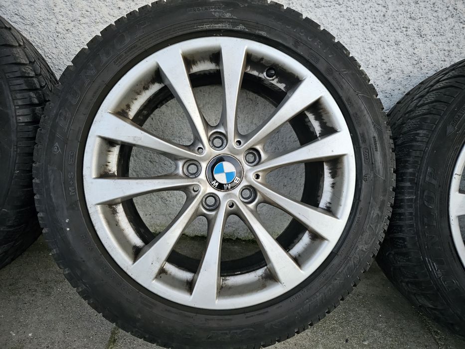 Jantes BMW Originais 17" c/ Pneus 225.50.17
