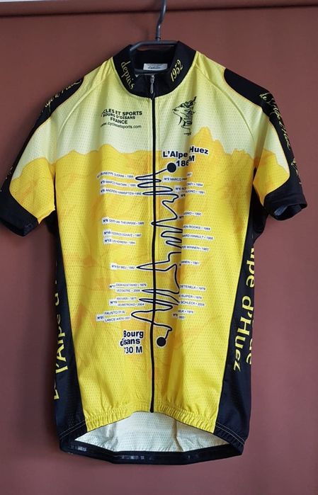 koszulka rowerowa męska rozm.XL