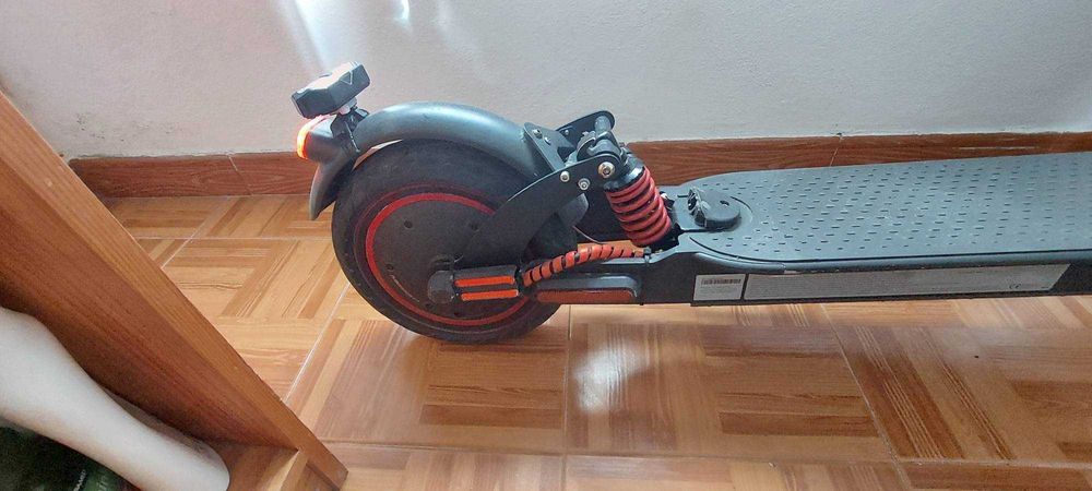 Trotinete Xiaomi Dual motor 45kmh