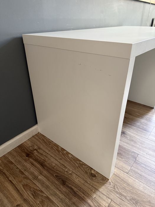 Biurko MALM ikea