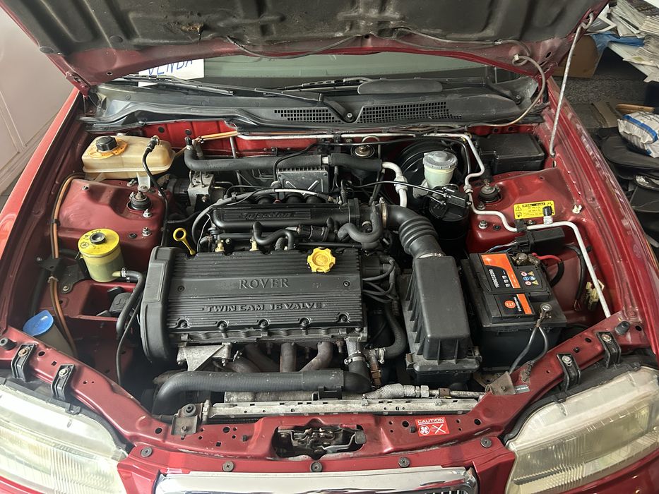 Rover 400, 1.4 de 2000
