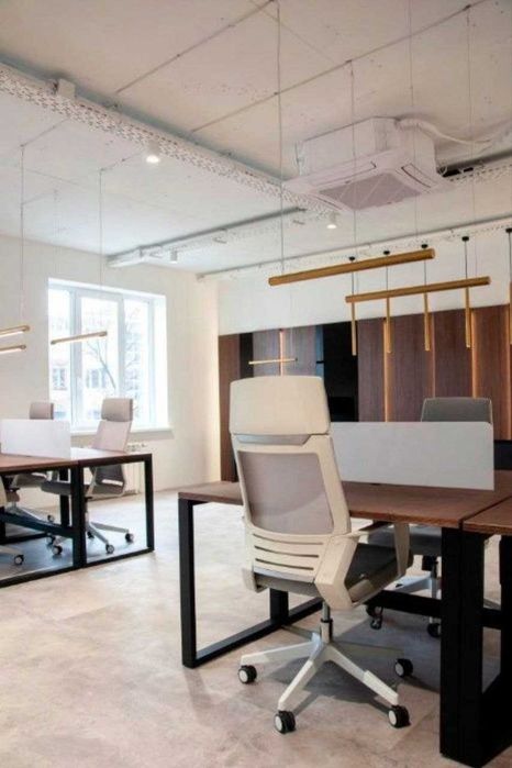 Без %! Оренда сучасного офісу в стилі Loft з меблями (122 кв.м.)