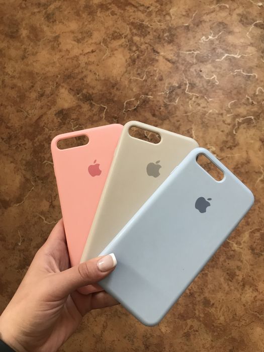 Продаю чехлы для iphone 7+