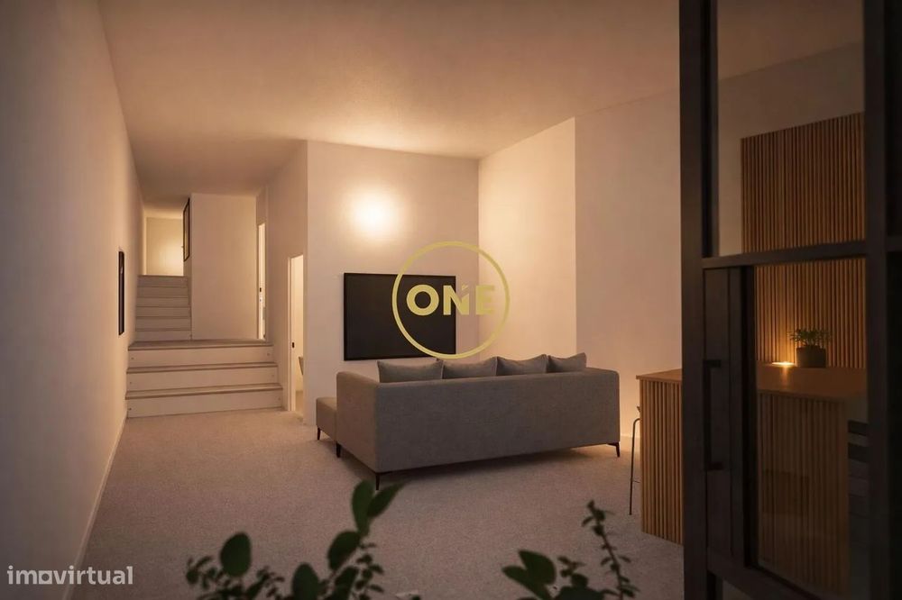 Moradia para comprar, 55 m²