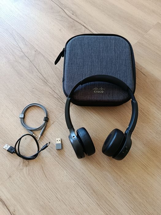 Auscultadores/ Headset Cisco 730