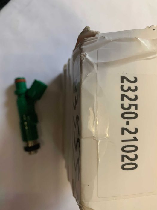 Топлевные Форсунки Тойота