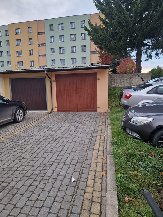 Garaż murowany sprzedam