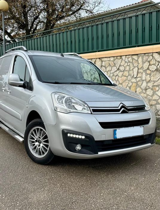 Citroen Berlingo 1.6 HDI 3 lugares
