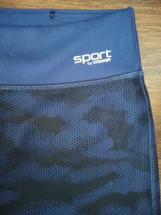 Legginsy sportowe sport by STOOKER