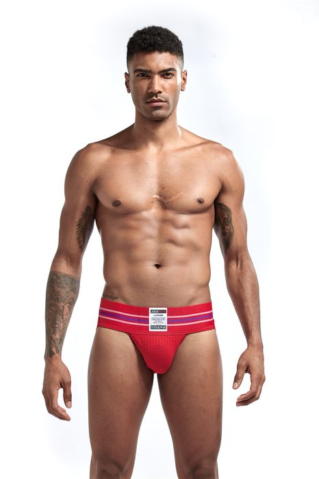 Męska bielizna premium JOCKSTRAP sport siłownia JOCKMAIL - XXL