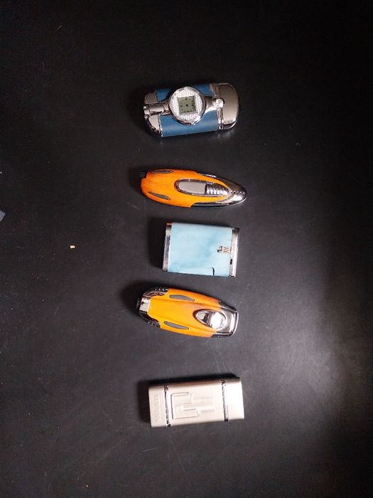 Isqueiros  de publicidade