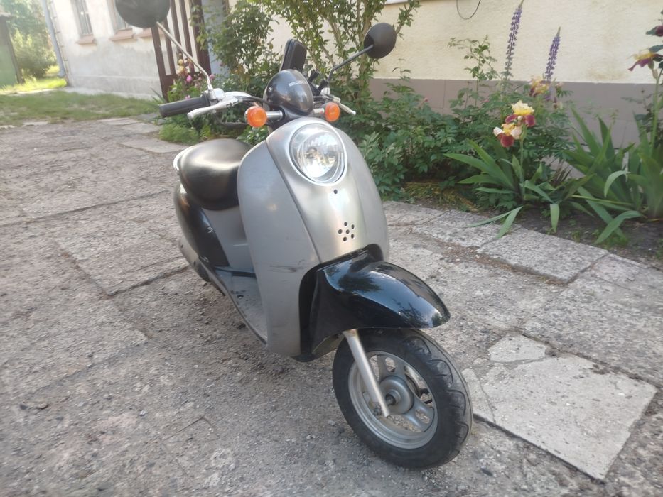 Скутер з документами Honda Crea Scoopy 50 4t