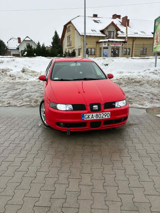 Seat Leon 1 1.9arl top sport fr
