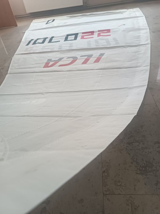 Żagiel laser ilca 7