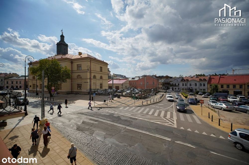 Na wynajem Lokal biurowy w centrum Lublina 66,82m