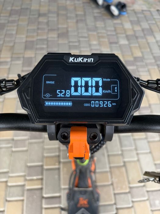 Електросамокат Kukirin G2 pro