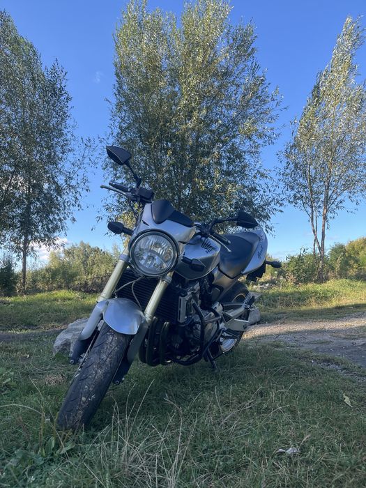 Honda Hornet CB600F
